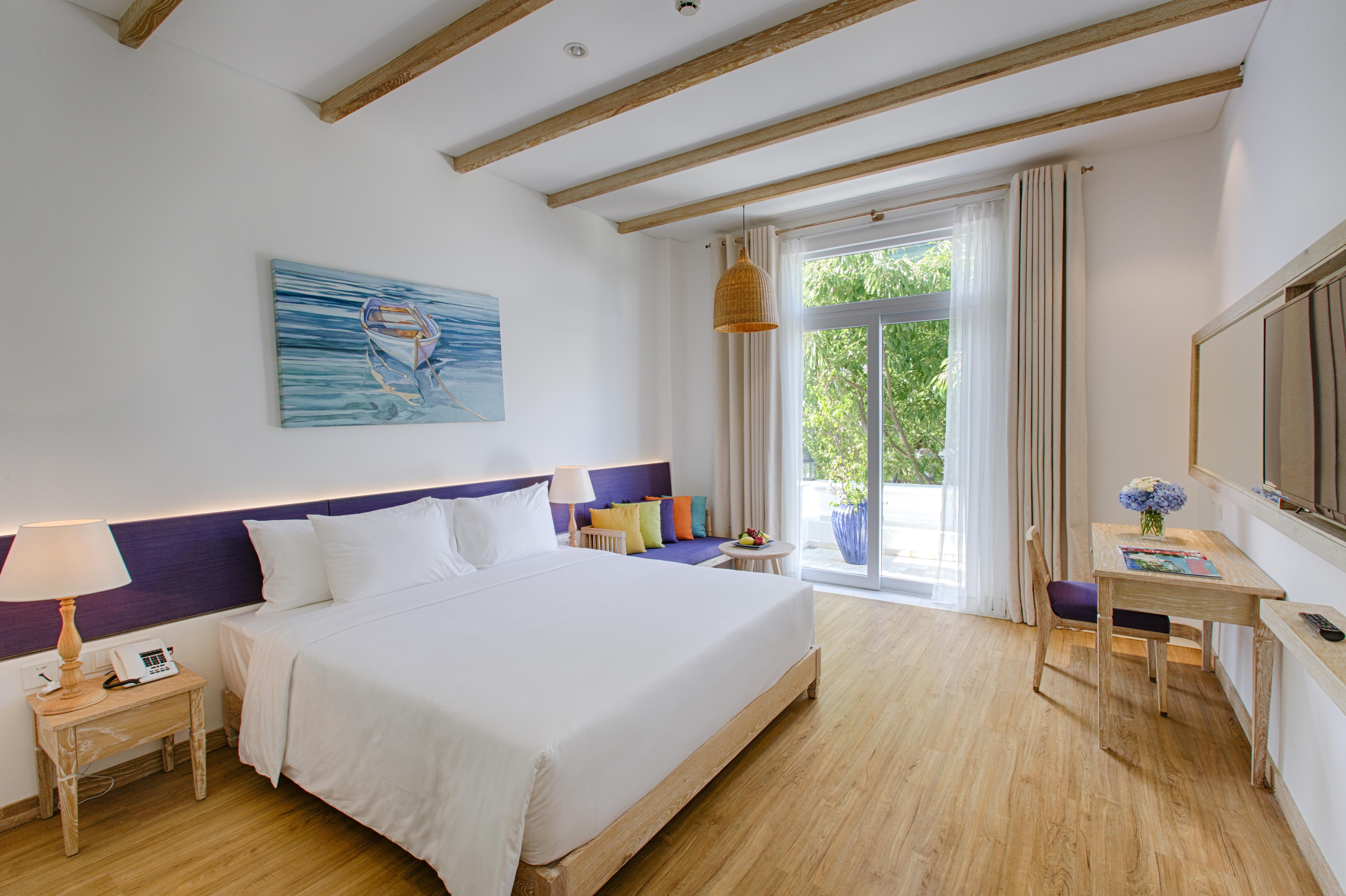 Risemount Premier Resort Đà Nẵng Extérieur photo