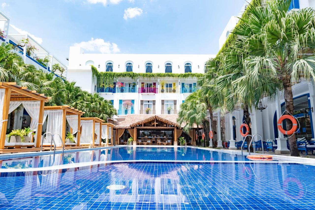 Risemount Premier Resort Đà Nẵng Extérieur photo