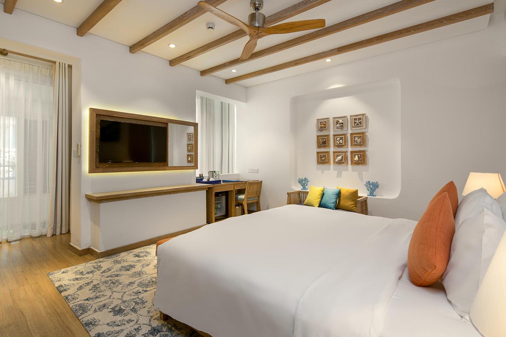 Risemount Premier Resort Đà Nẵng Extérieur photo