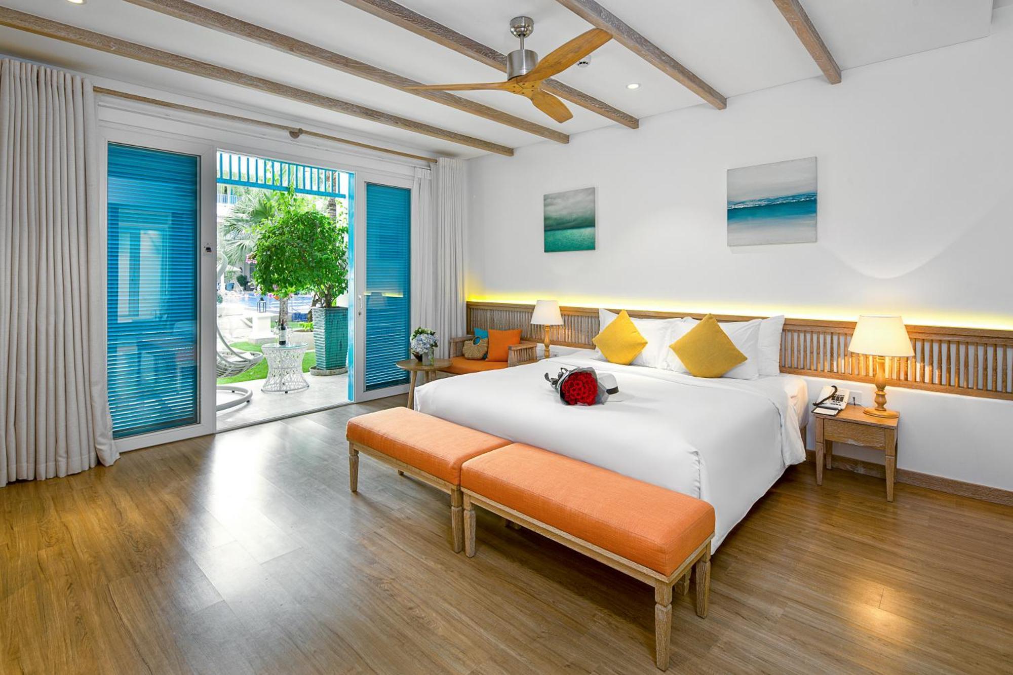 Risemount Premier Resort Đà Nẵng Extérieur photo