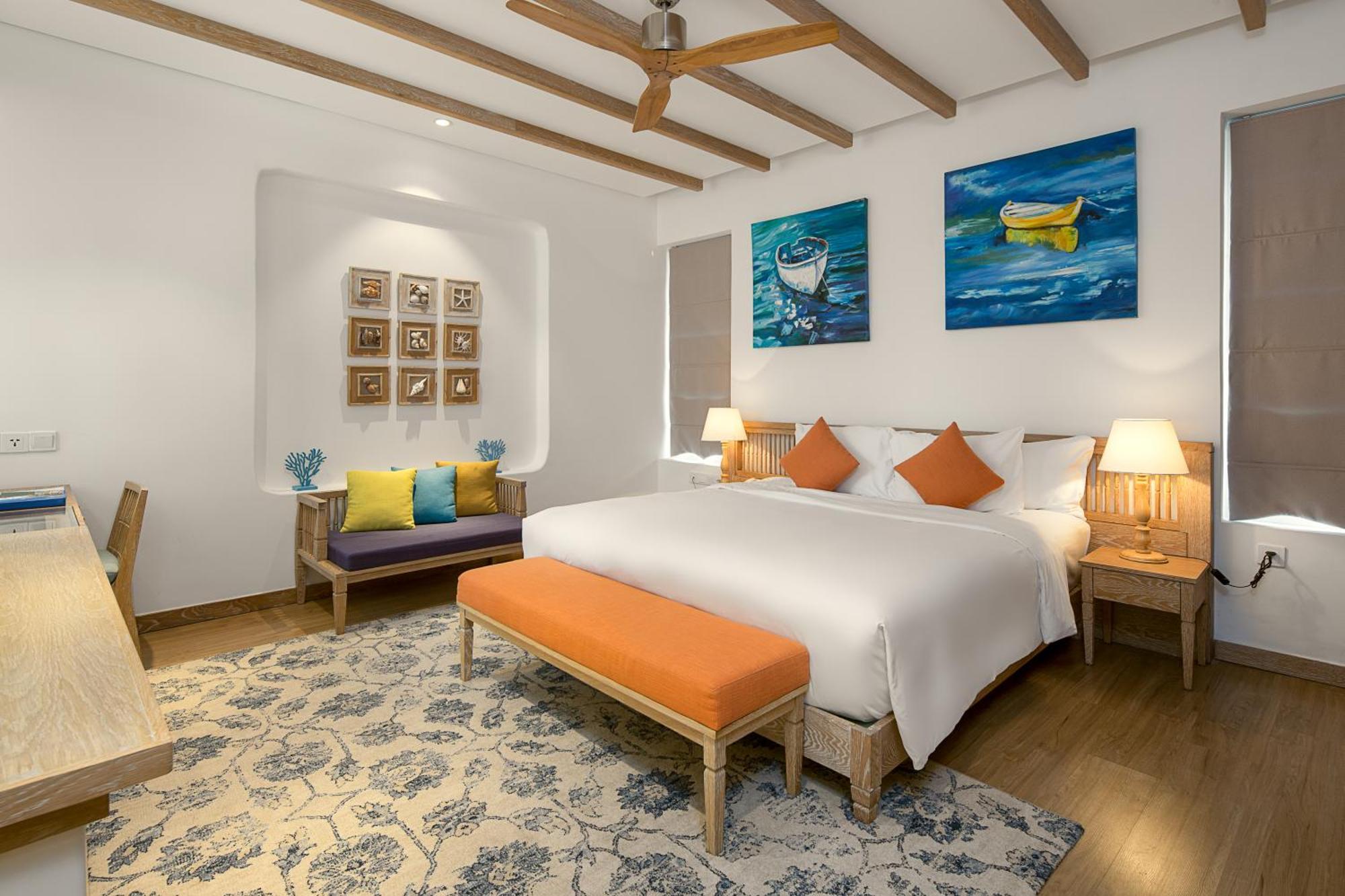 Risemount Premier Resort Đà Nẵng Extérieur photo