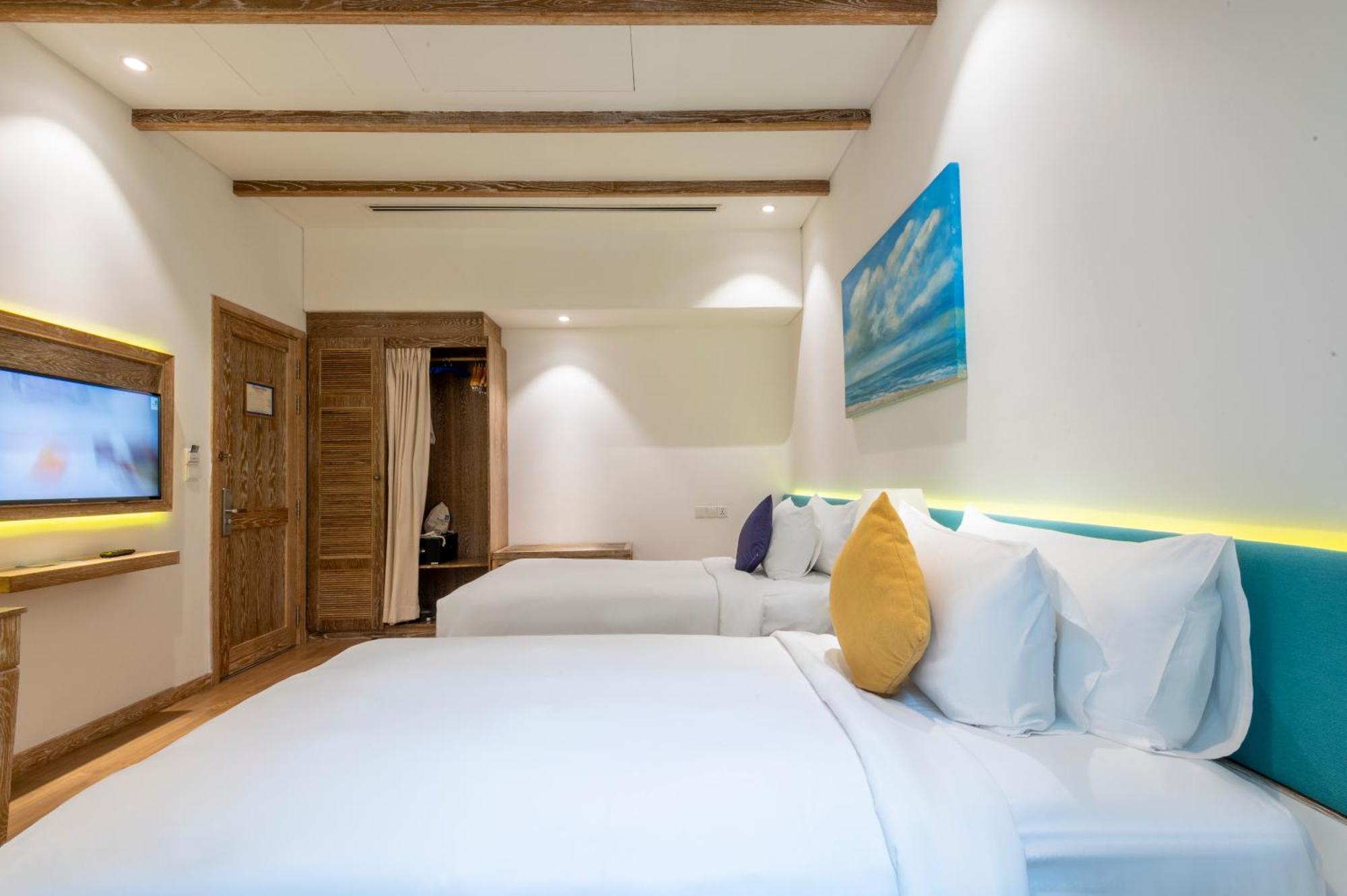 Risemount Premier Resort Đà Nẵng Chambre photo