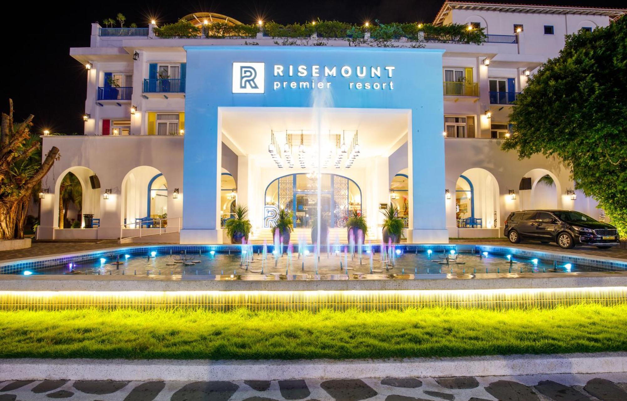 Risemount Premier Resort Đà Nẵng Extérieur photo