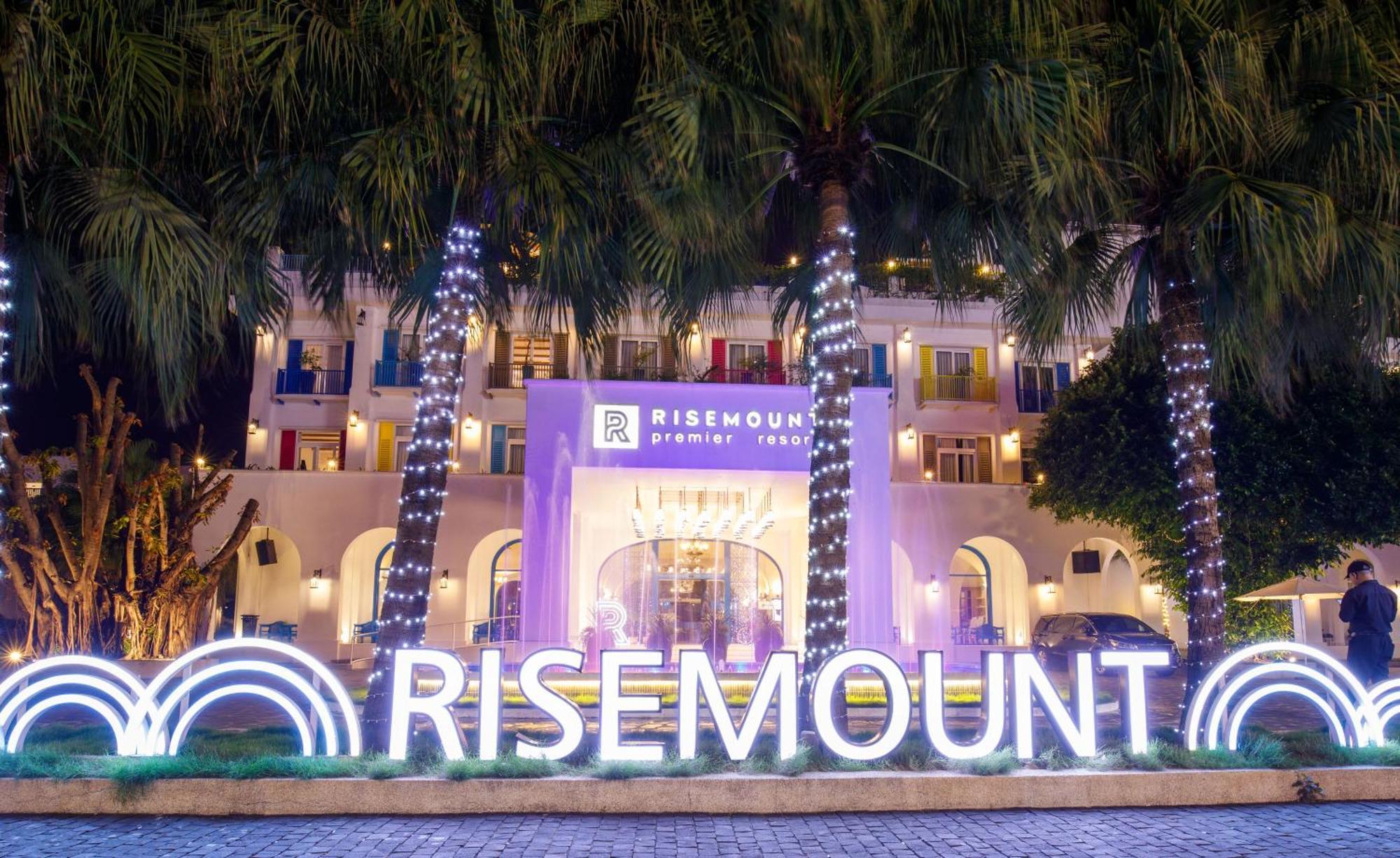 Risemount Premier Resort Đà Nẵng Extérieur photo