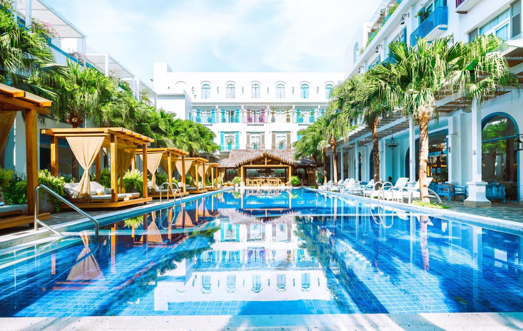 Risemount Premier Resort Đà Nẵng Extérieur photo