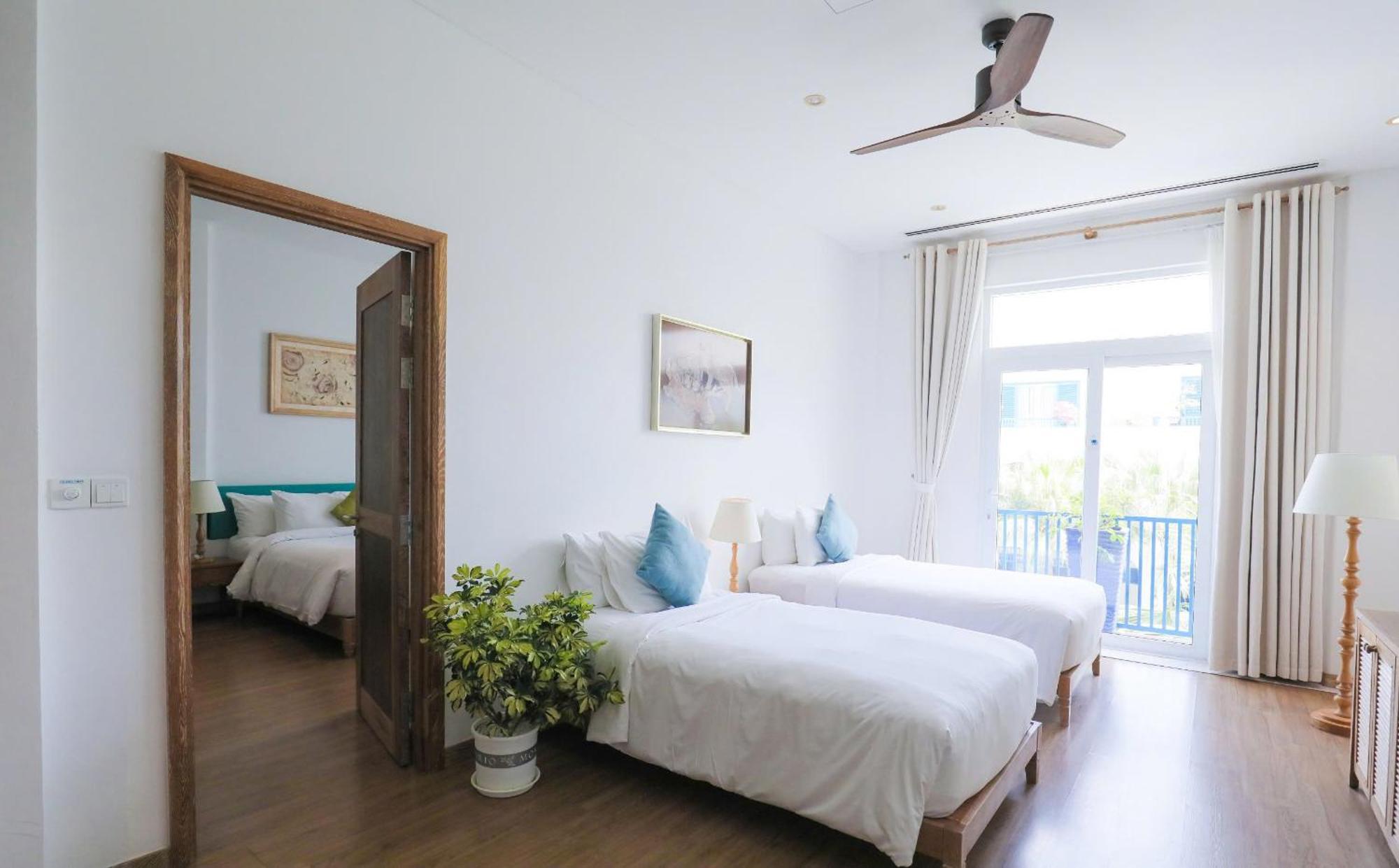 Risemount Premier Resort Đà Nẵng Extérieur photo